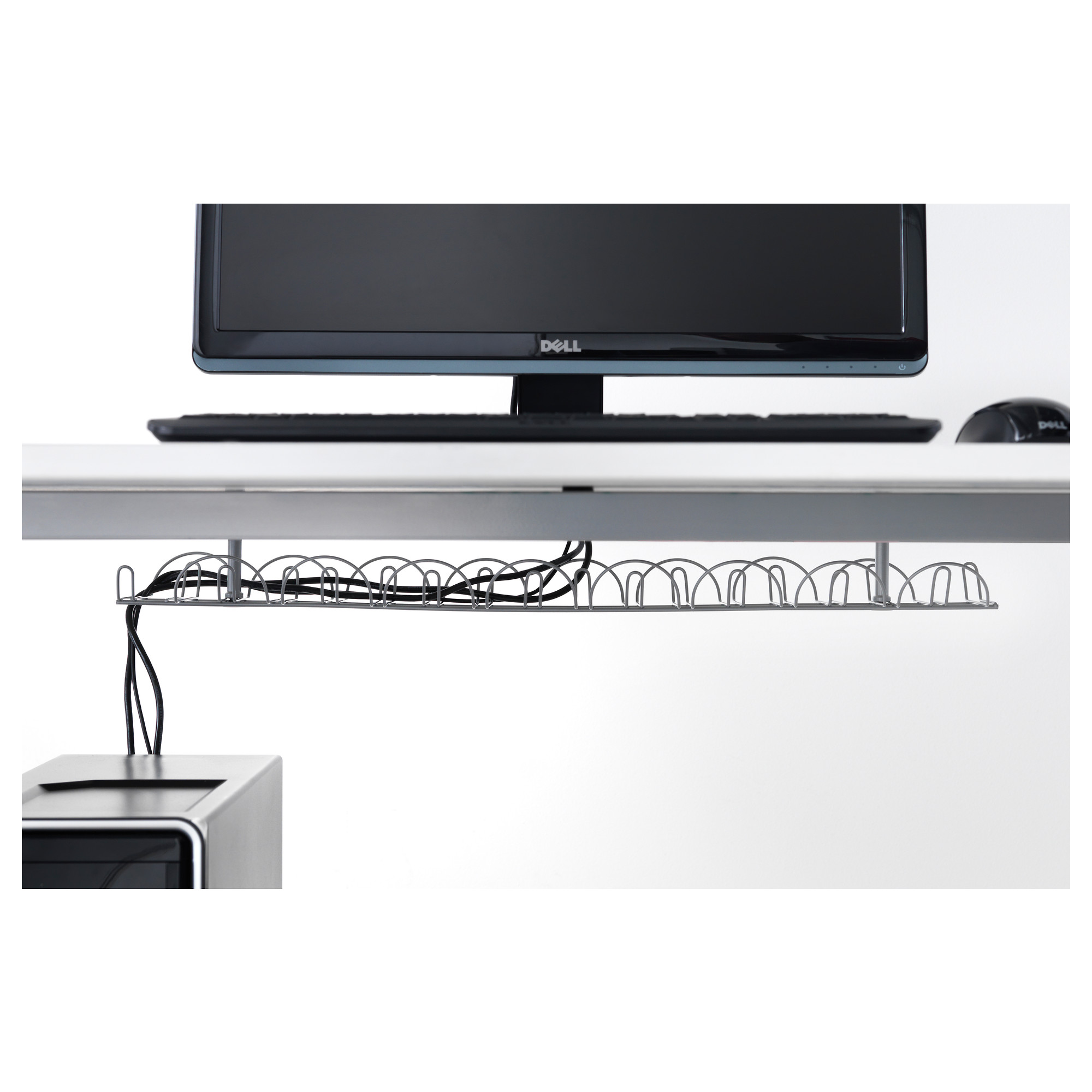 SIGNUM, regleta para cables horizontal. 2 de 2 abrir diálogo