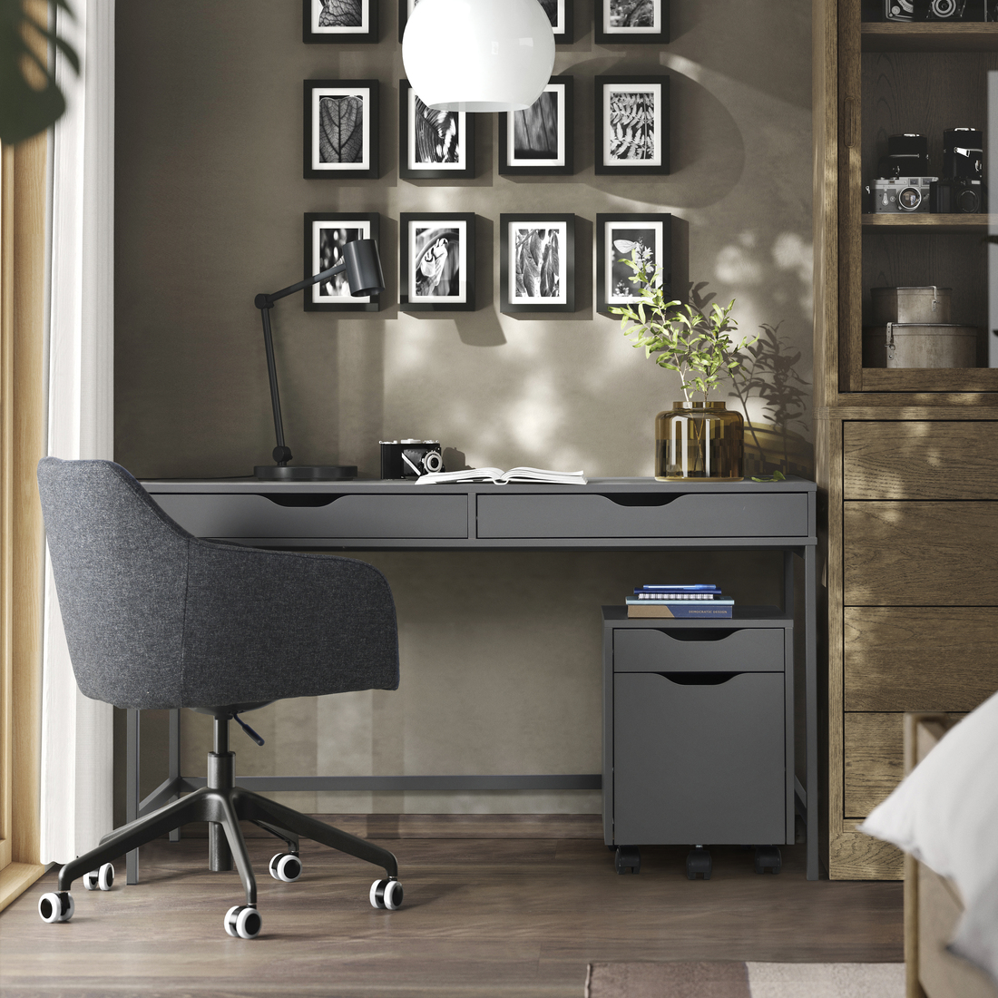 ALEX, desk. 4 of 11 open dialog