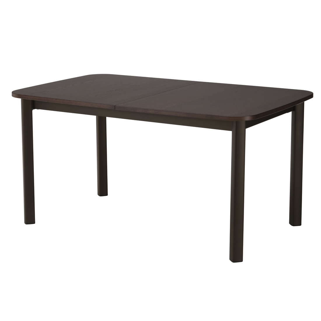 STRANDTORP / MÅRENÄS, extendable dining table and 4 chairs. 3 of 5 open dialog