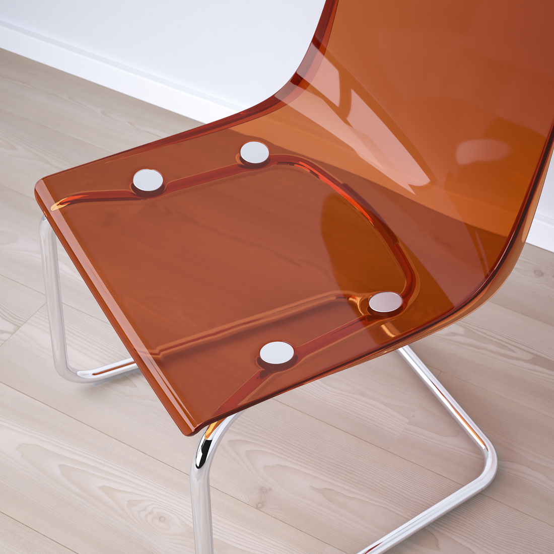 STRANDTORP / TOBIAS, Mesa de comedor extensible y 6 sillas. 5 de 8 abrir diálogo