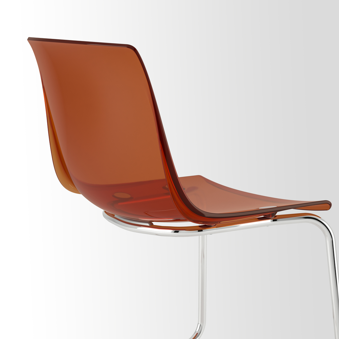 STRANDTORP / TOBIAS, Mesa de comedor extensible y 6 sillas. 6 de 8 abrir diálogo