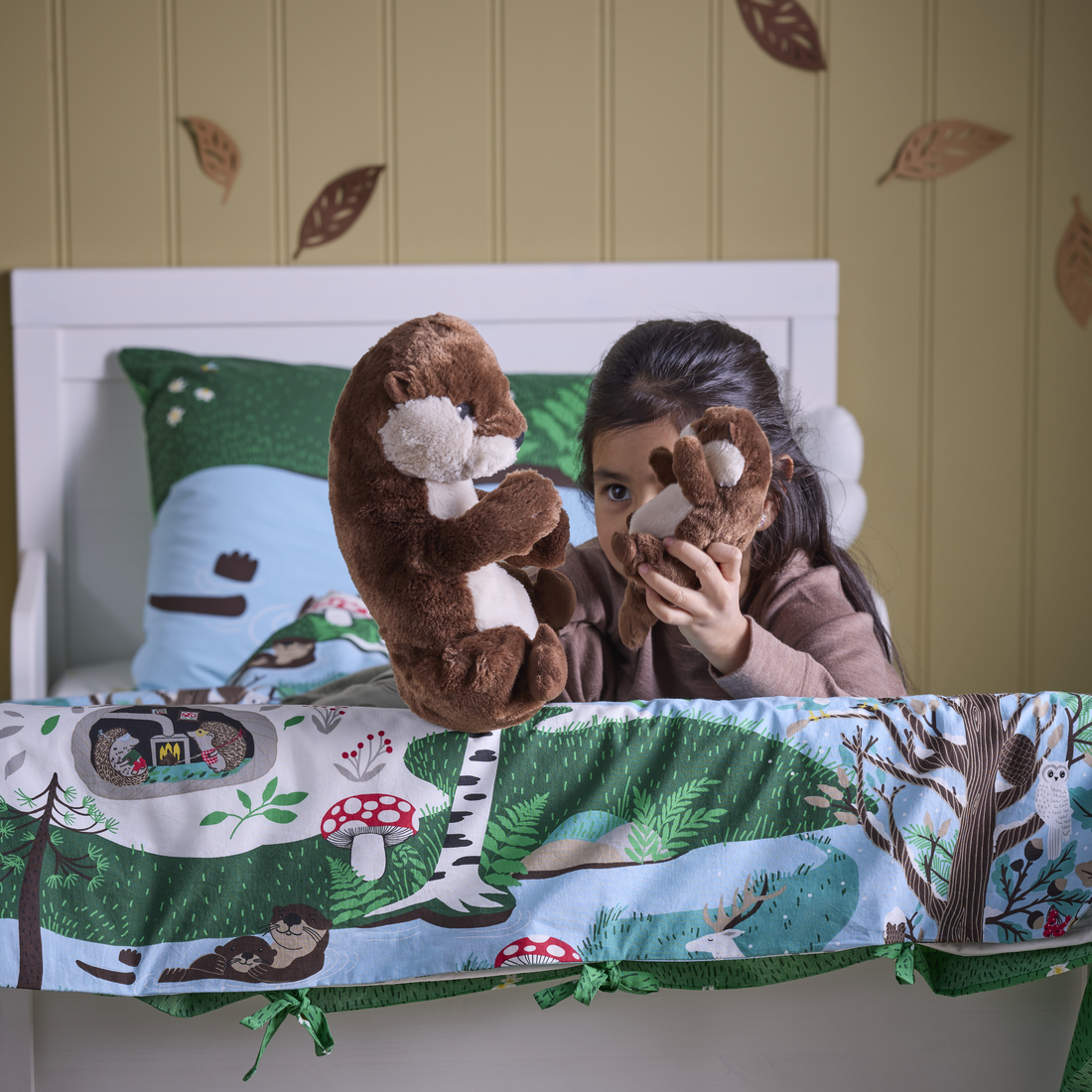 SKOGSDUVA, peluche, juego de 2. 3 de 5 abrir diálogo