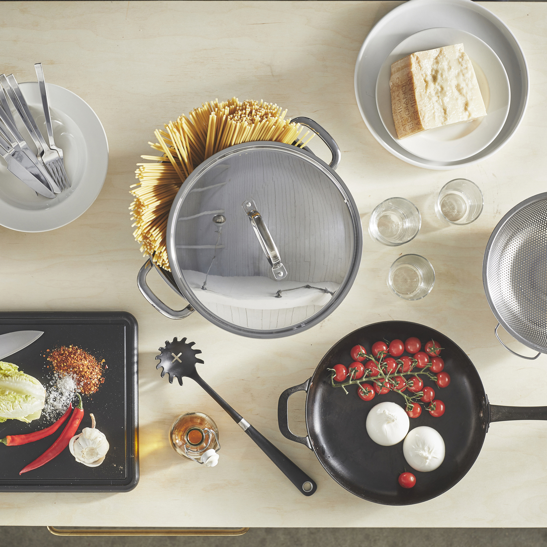 IKEA 365+, olla con tapa. 7 de 8 abrir diálogo
