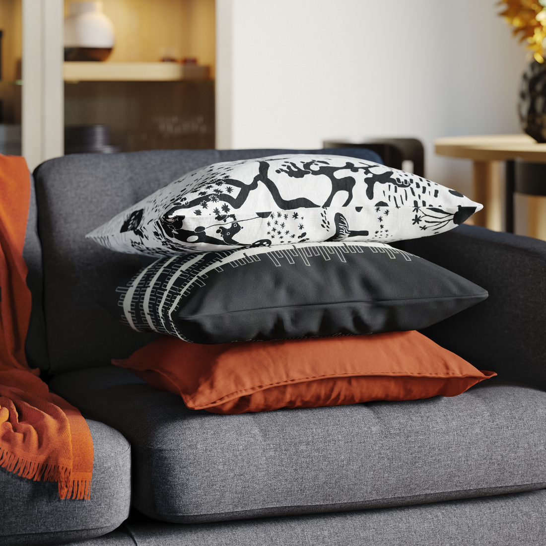 STOCKHOLM 2025, cushion cover. 5 of 7 open dialog