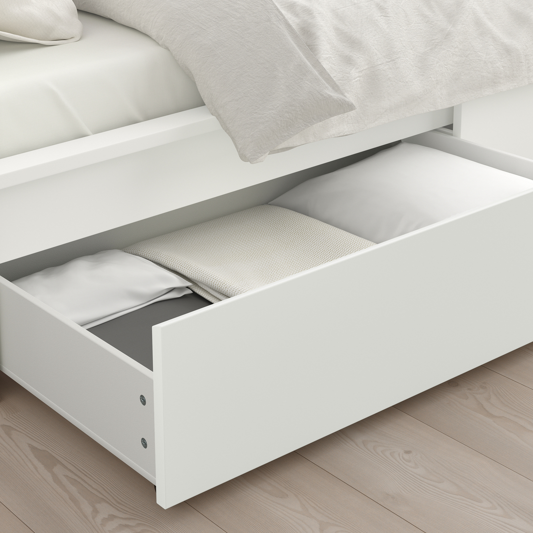 MALM, cajones para cama. 4 de 6 abrir diálogo