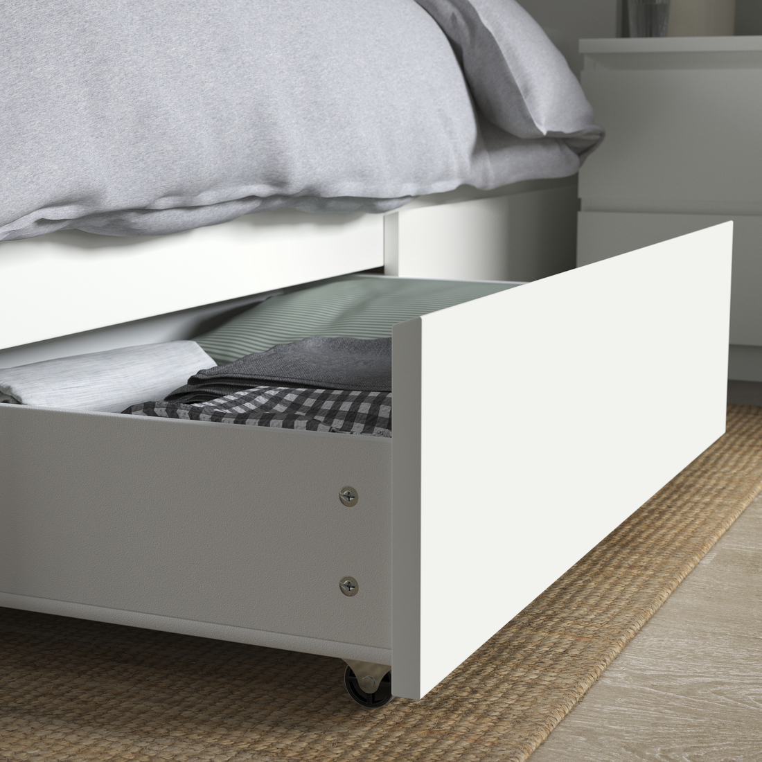 MALM, cajones para cama. 2 de 6 abrir diálogo