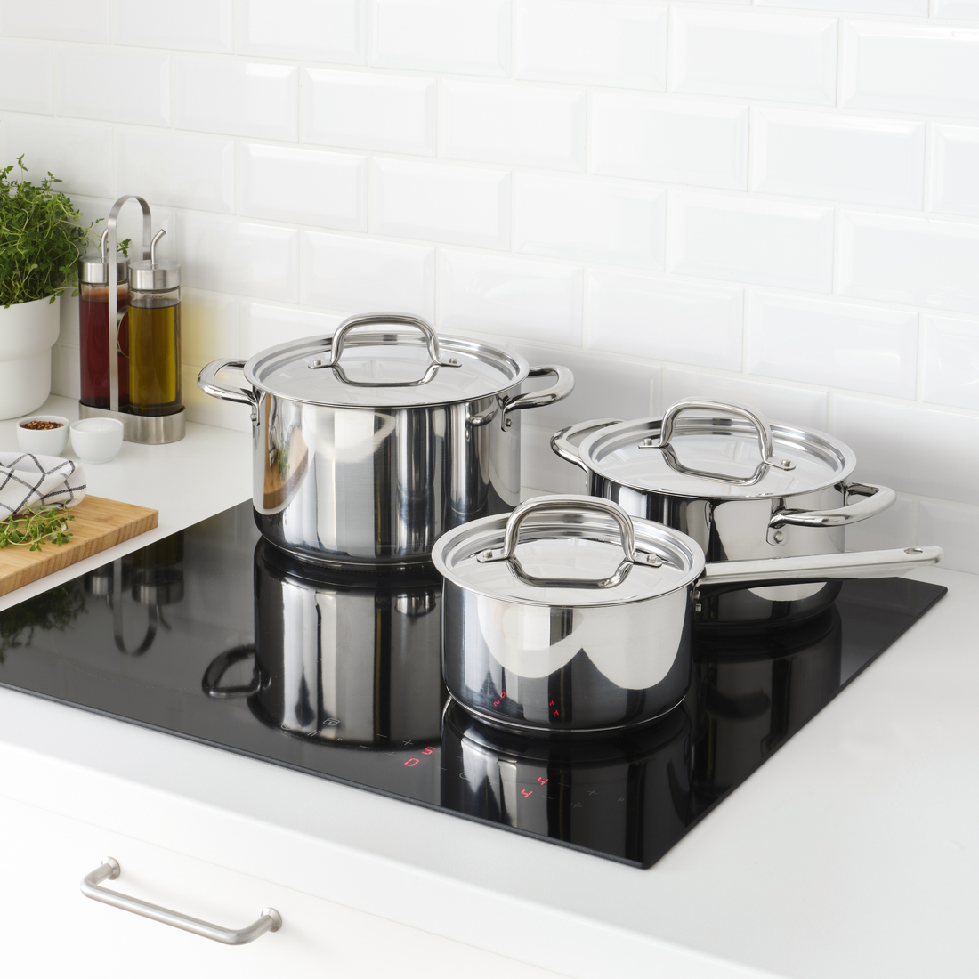 IKEA 365+, cookware, set of 6. 2 of 5 open dialog