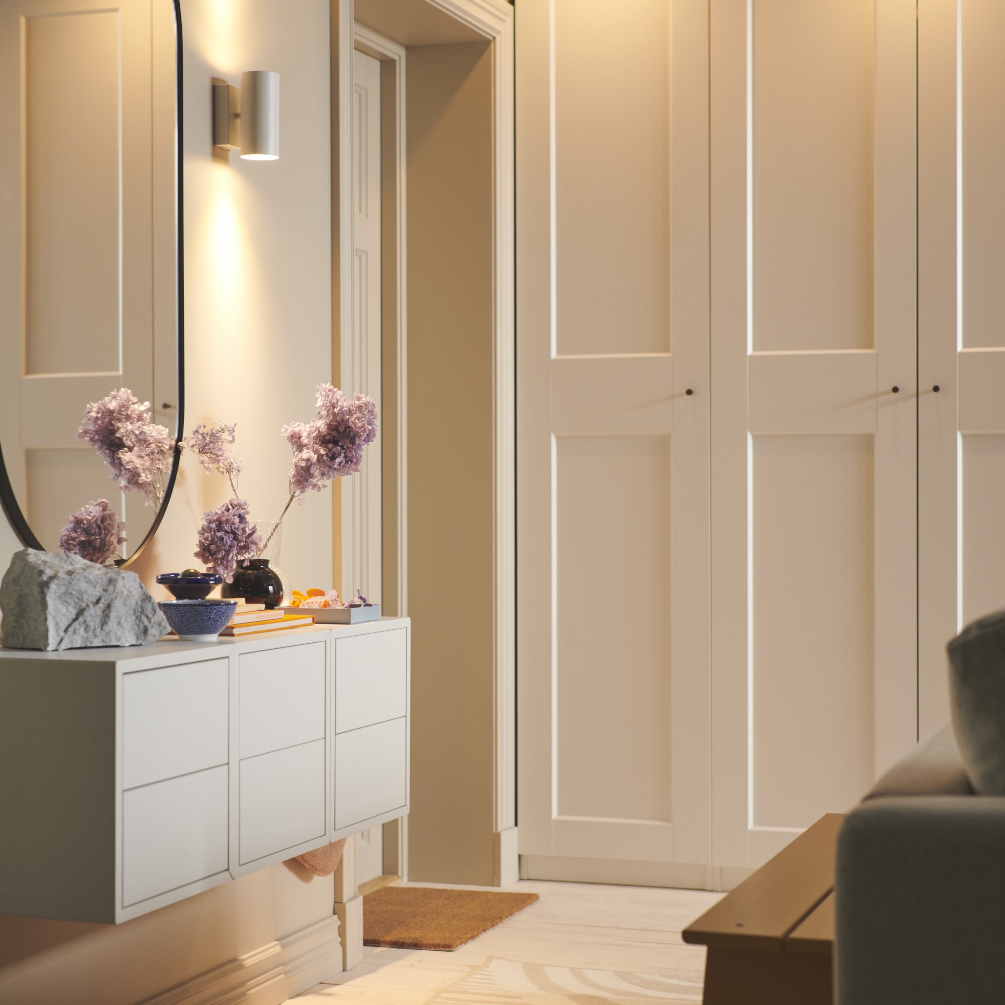 EKET, cabinet with 2 drawers. 2 of 4 open dialog