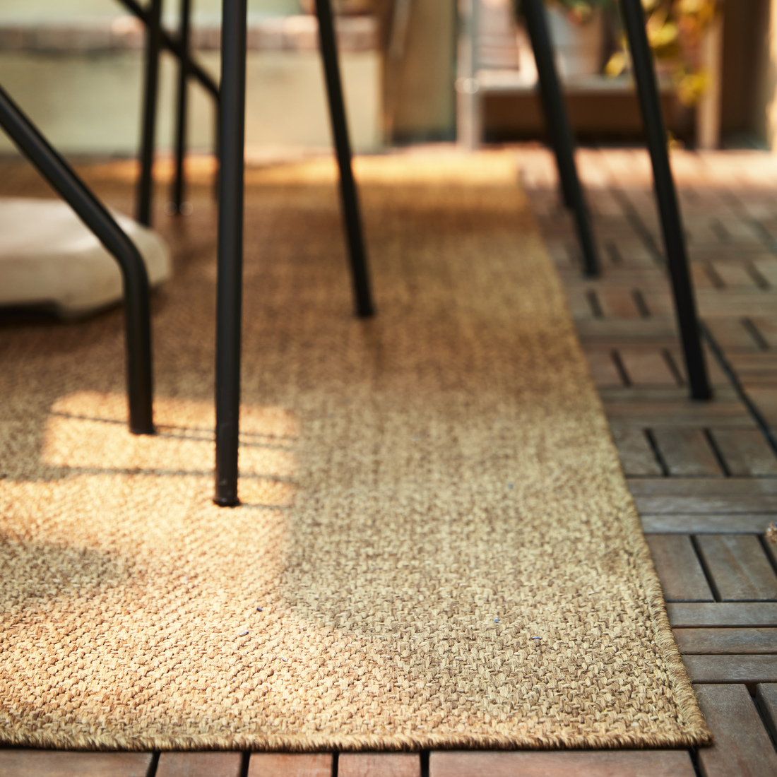 LYDERSHOLM, alfombra, interior/exterior. 3 de 5 abrir diálogo