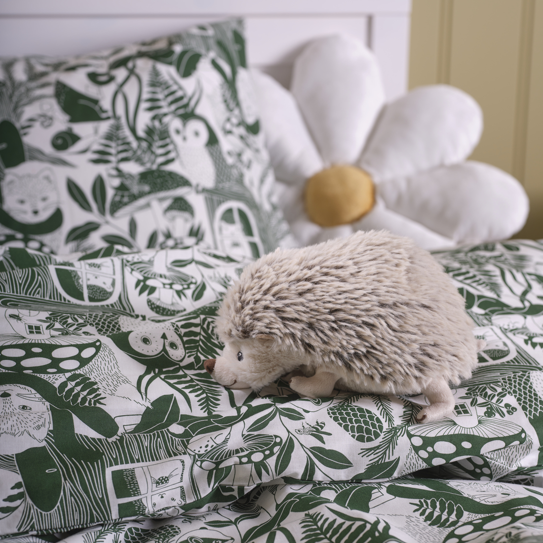 SKOGSDUVA, duvet cover and pillowcase(s). 6 of 6 open dialog