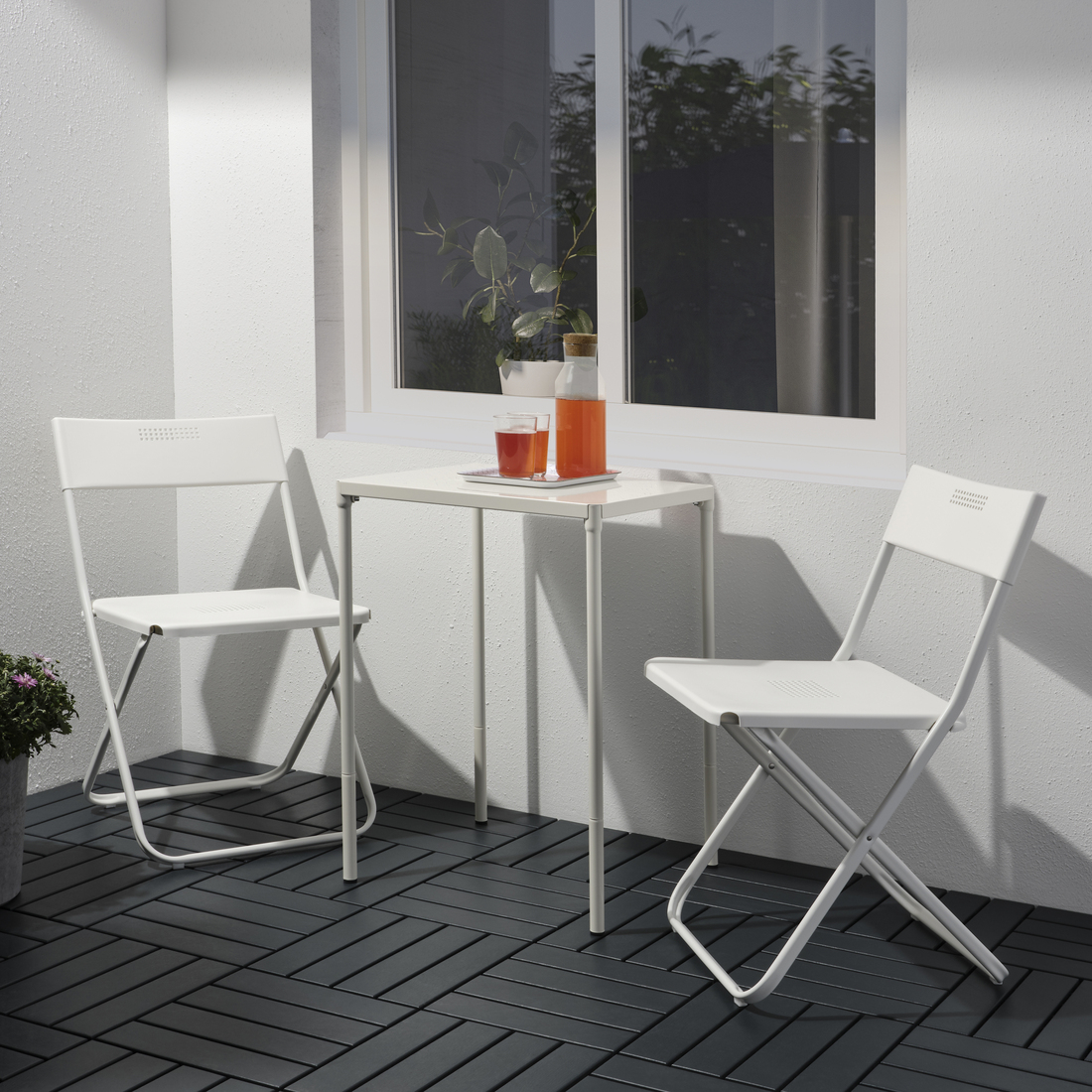 FEJAN, outdoor table. 2 of 4 open dialog