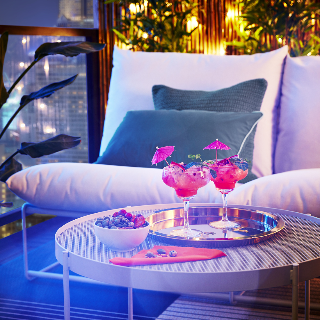 KROKHOLMEN, Coffee table outdoor. 3 of 6 open dialog