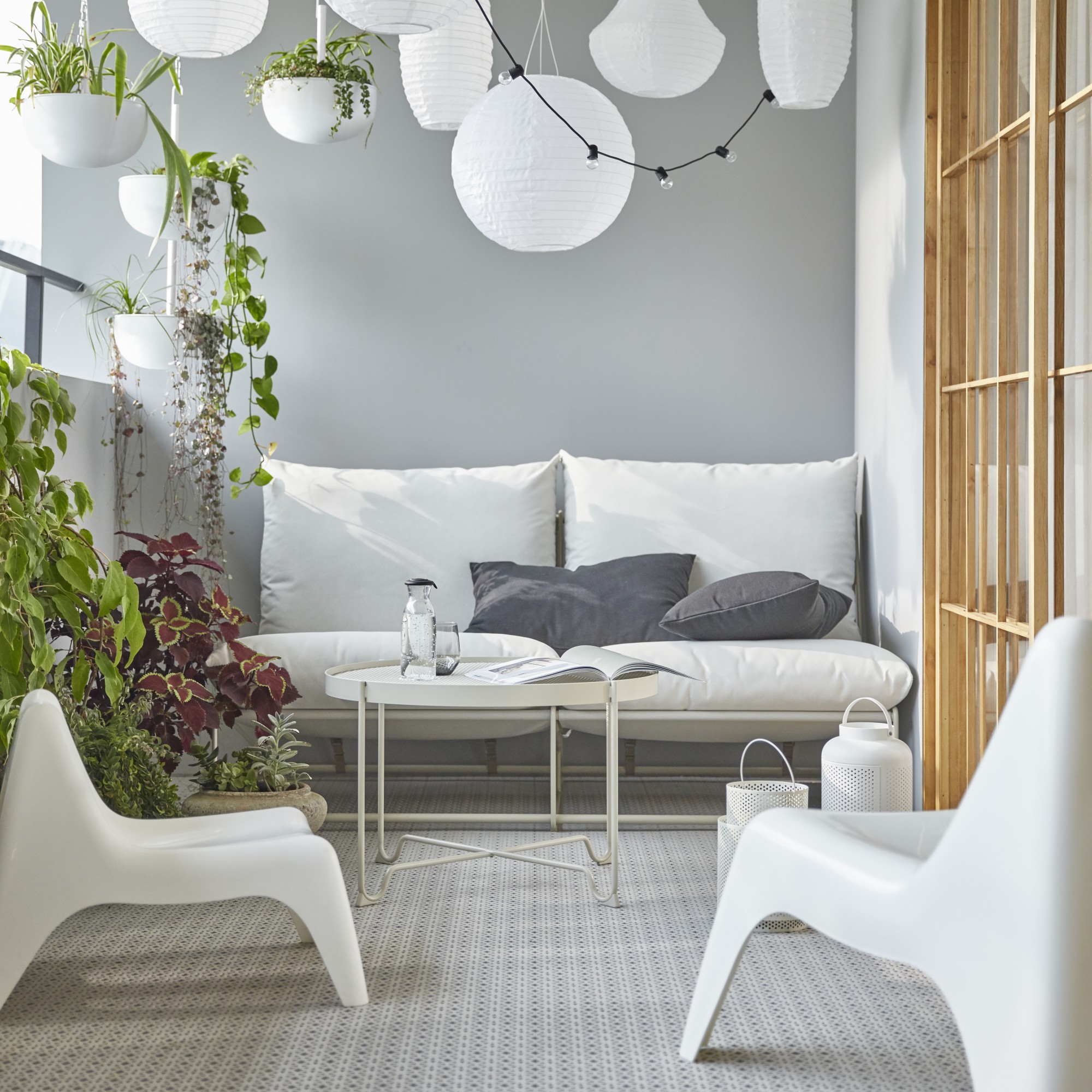 KROKHOLMEN, Coffee table outdoor. 2 of 6 open dialog