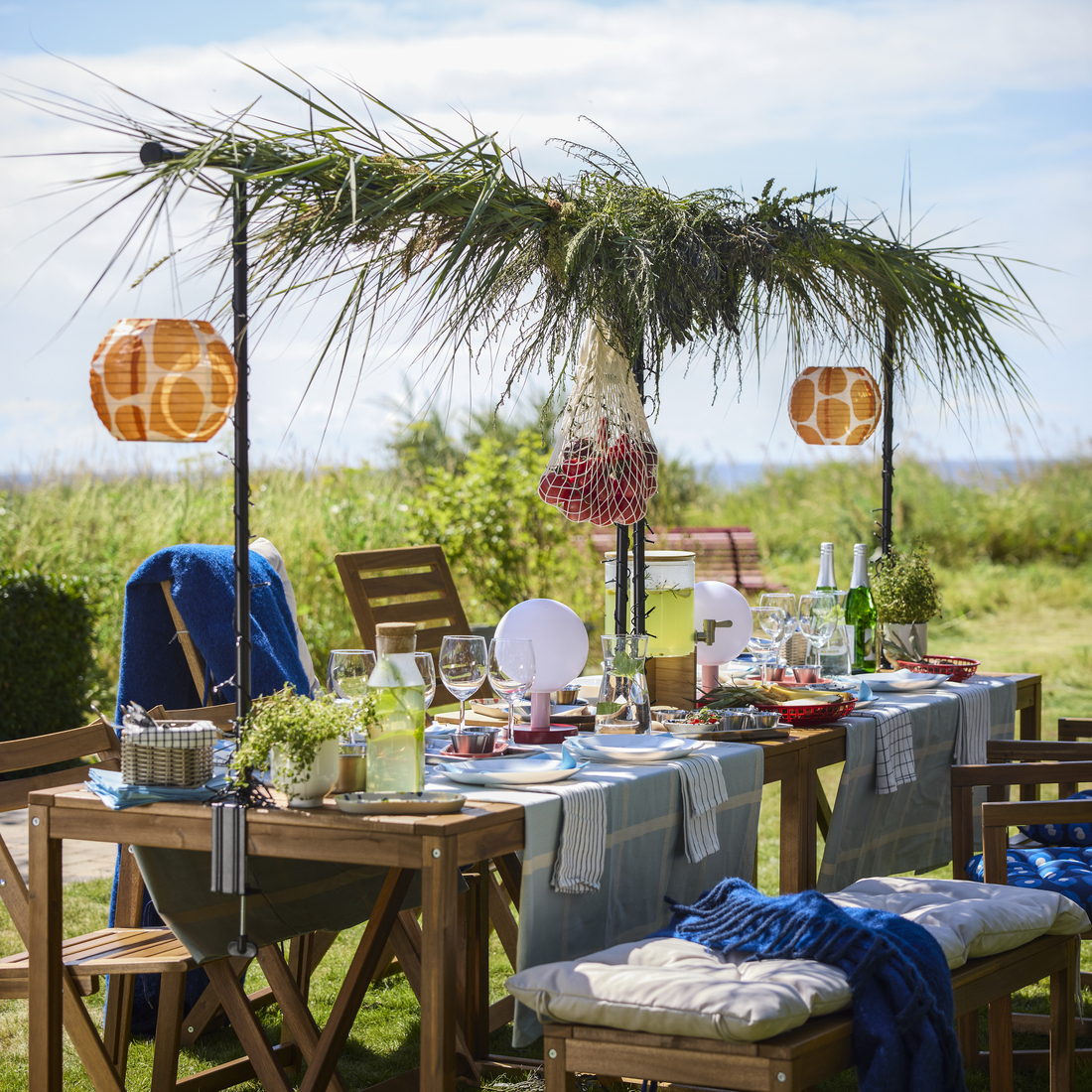 NÄMMARÖ, table outdoor. 6 of 9 open dialog