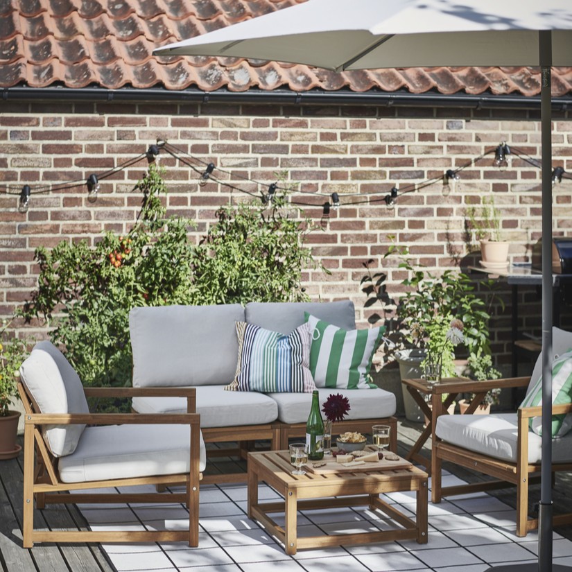 NÄMMARÖ, Silla de exterior. 3 de 3 abrir diálogo