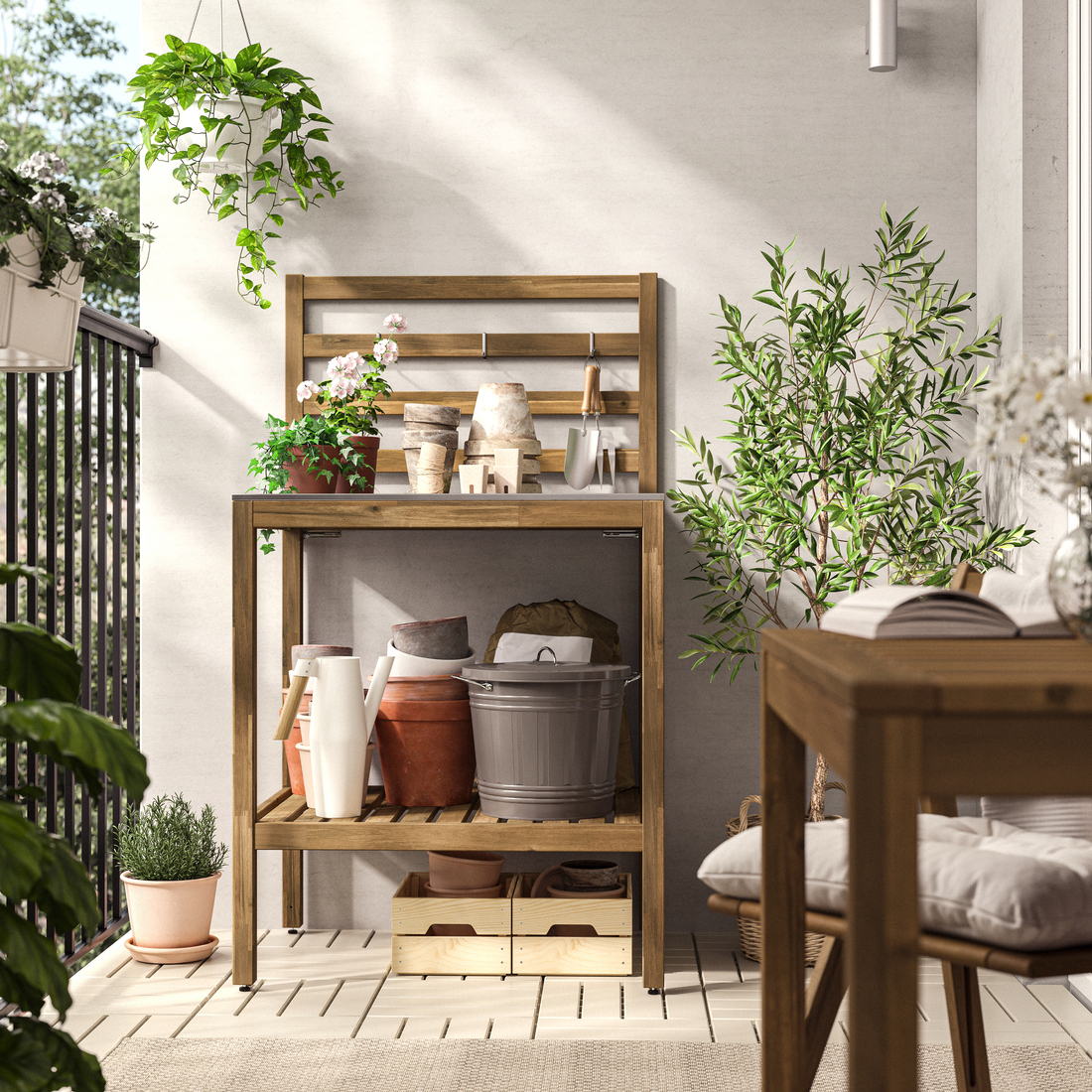 NÄMMARÖ, módulo cocina abierto. 2 de 5 abrir diálogo