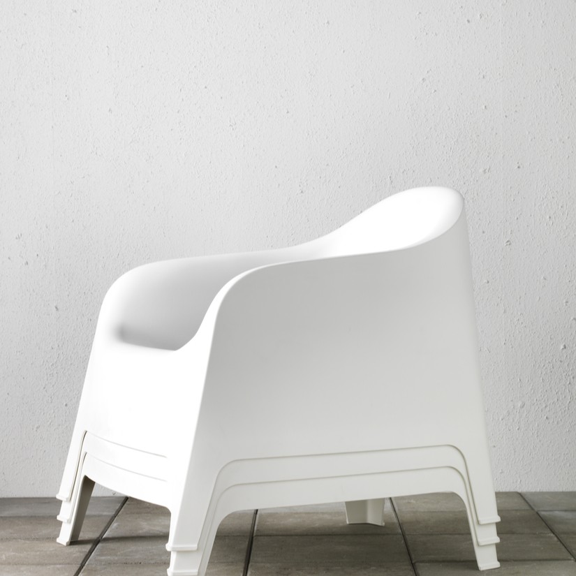 SKARPÖ, armchair outdoor. 2 of 5 open dialog