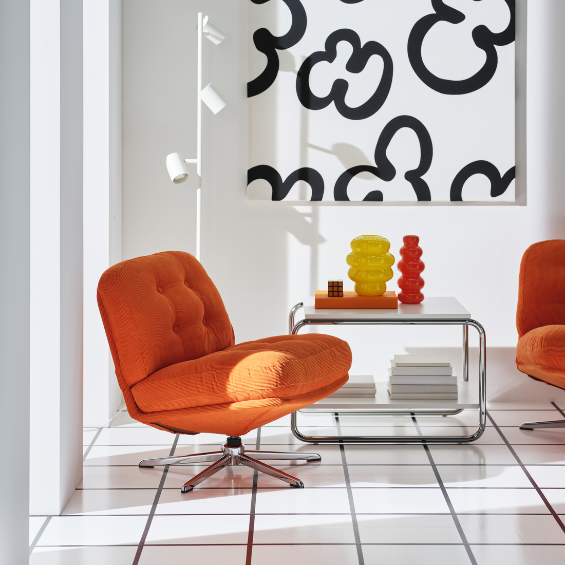 DYVLINGE, sillón giratorio. 4 de 8 abrir diálogo