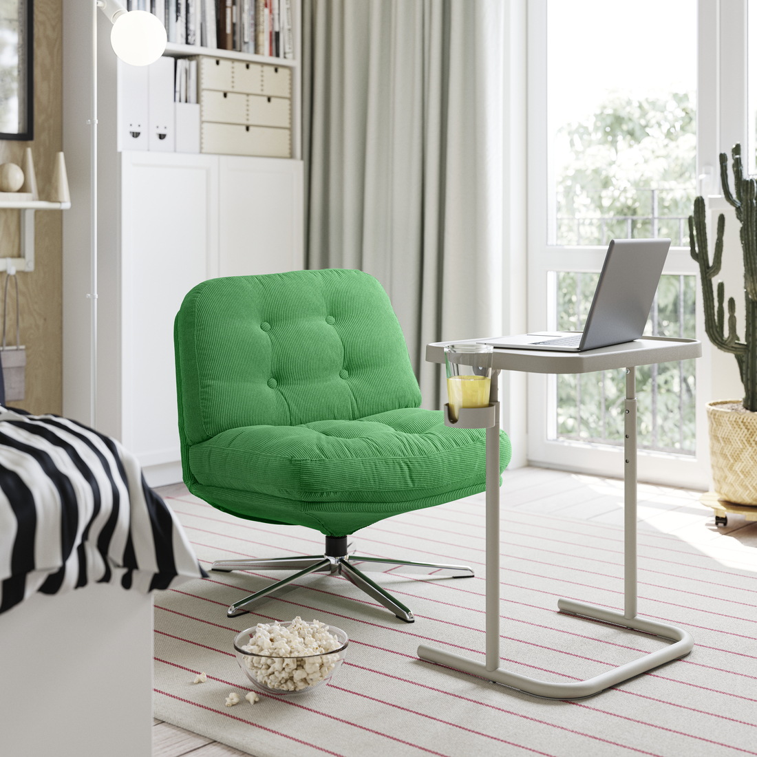 DYVLINGE, sillón giratorio. 2 de 9 abrir diálogo