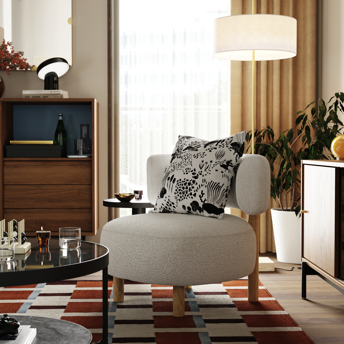 STOCKHOLM 2025, sillón. 2 de 9 abrir diálogo