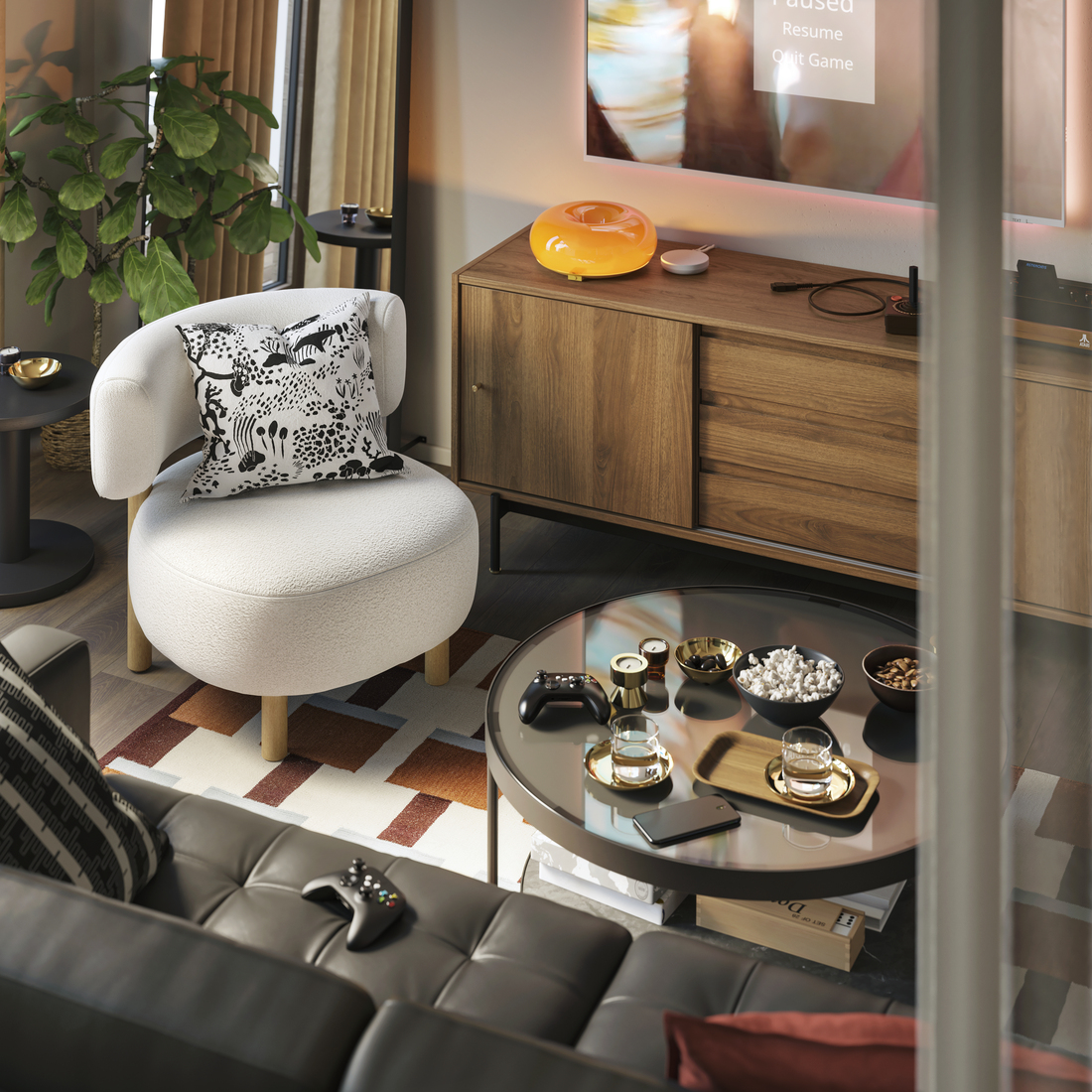 STOCKHOLM 2025, sillón. 4 de 9 abrir diálogo