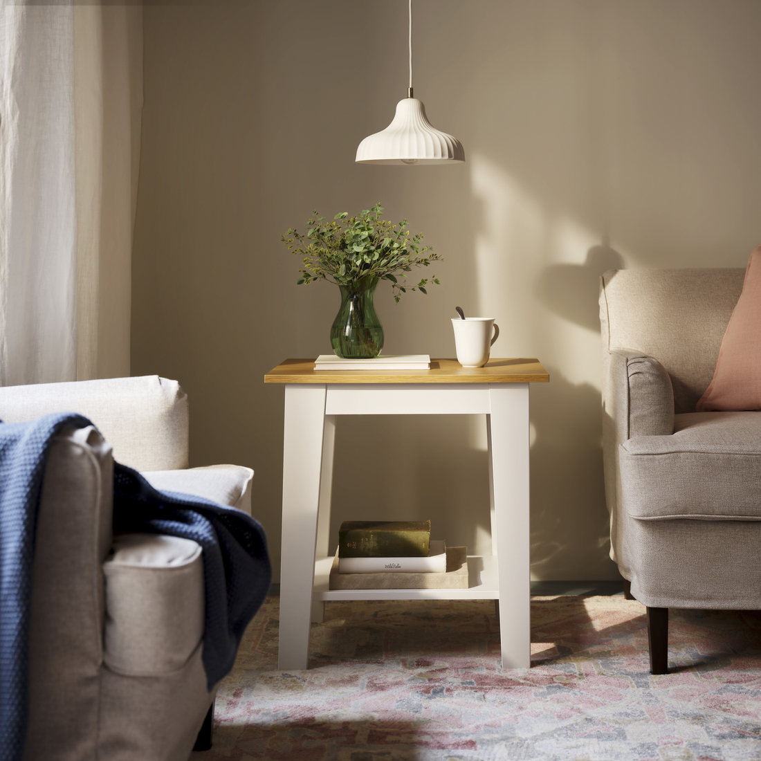ÄMMARYD, side table. 2 of 7 open dialog
