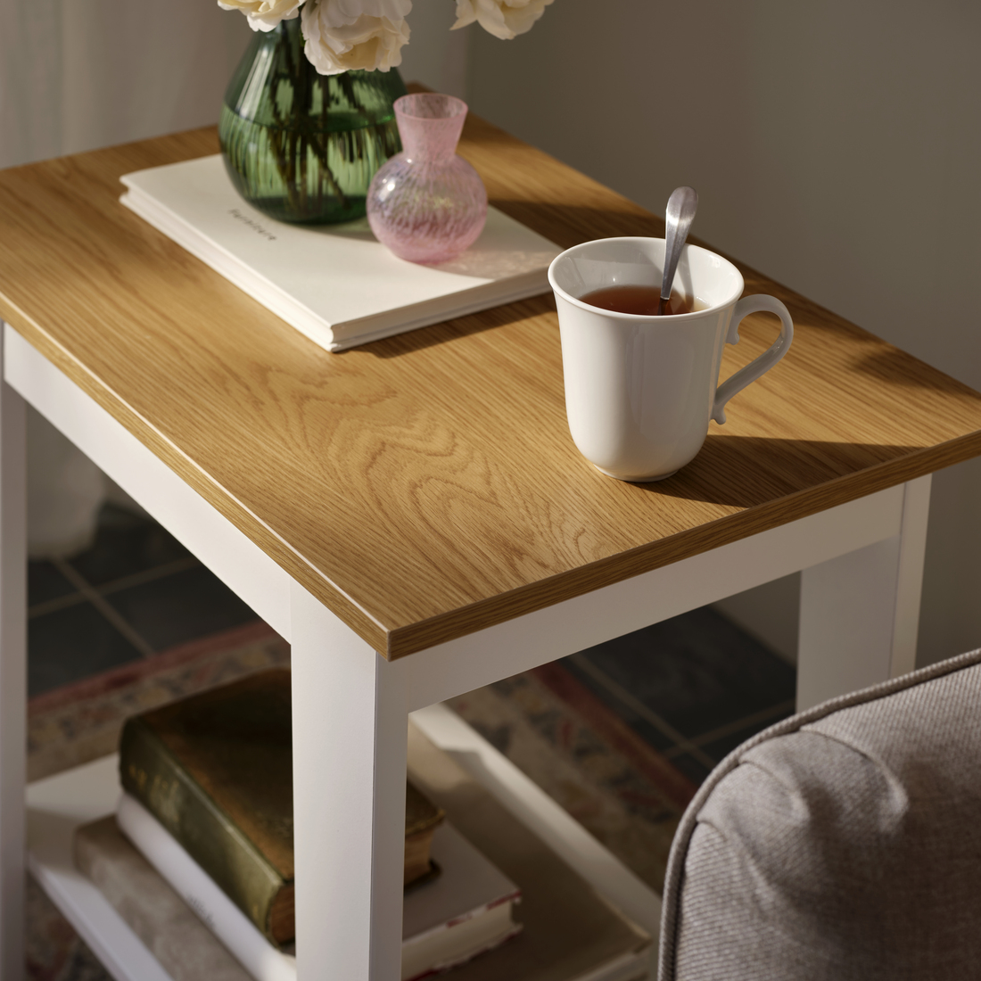 ÄMMARYD, side table. 4 of 7 open dialog