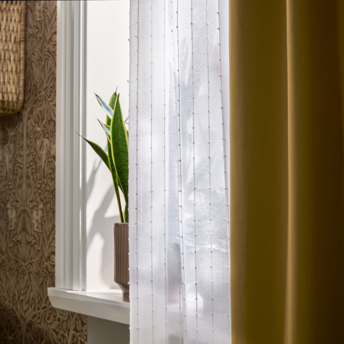 MATILDA, sheer curtains, 1 pair. 5 of 6 open dialog
