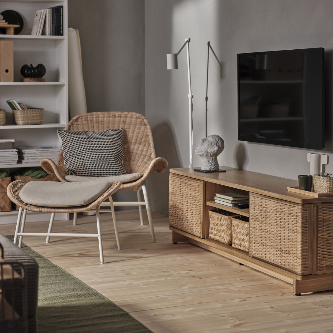 FRYKSÅS, mueble TV. 2 de 8 abrir diálogo