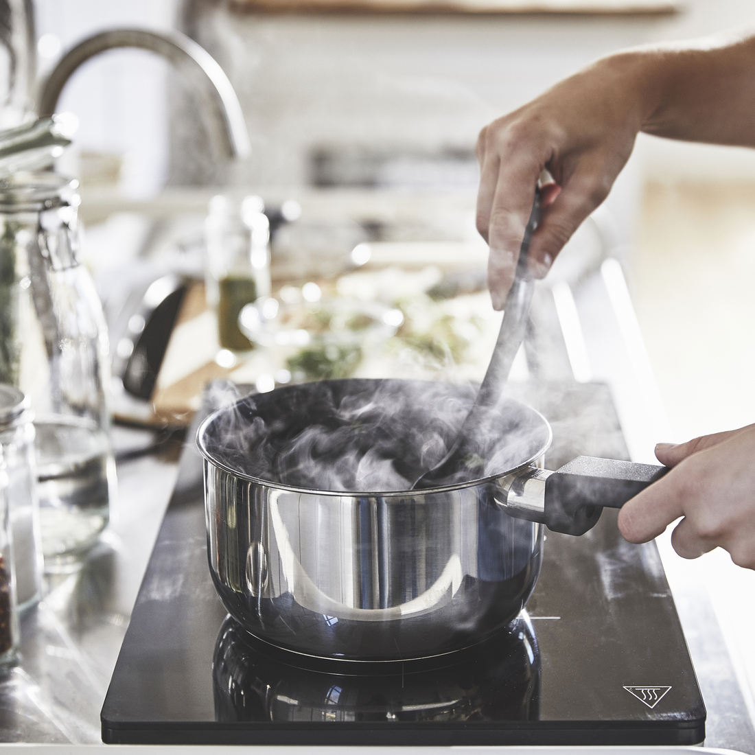 MIDDAGSMAT, saucepan with lid. 6 of 7 open dialog