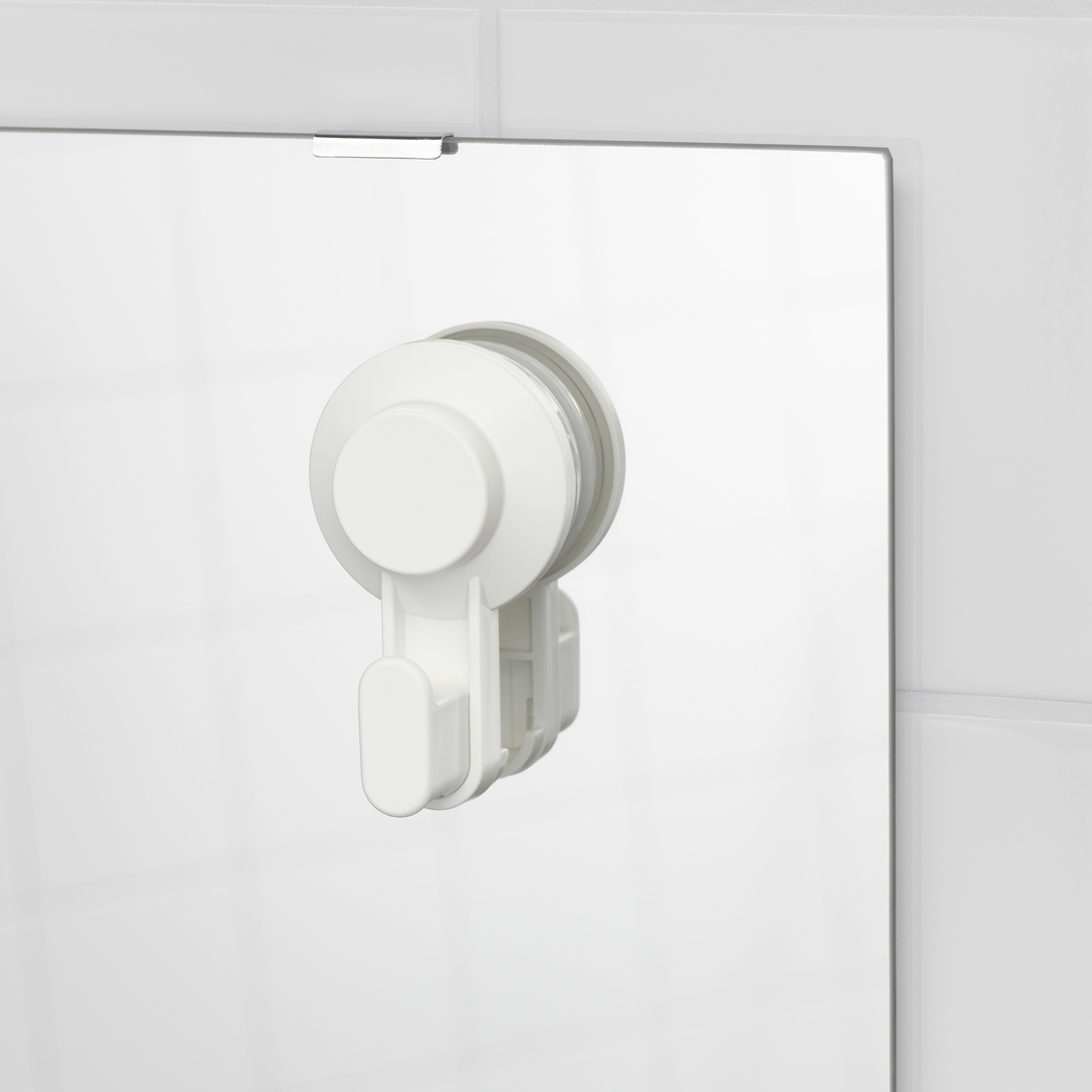 TISKEN, soporte con ventosa para ducha de mano. 5 de 9 abrir diálogo