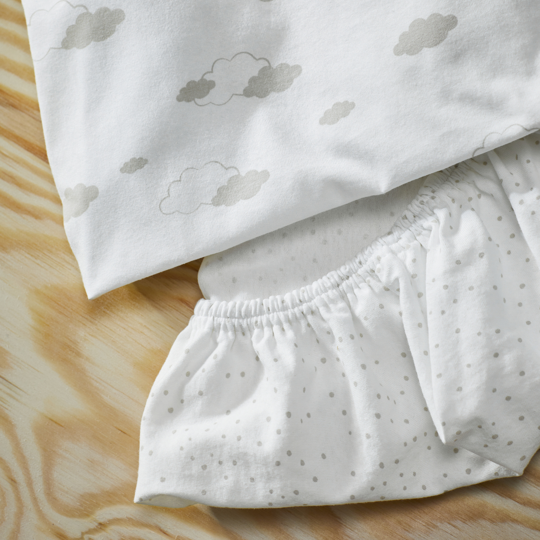 ÄLSKVÄRD, fitted sheet for bassinet. 3 of 6 open dialog