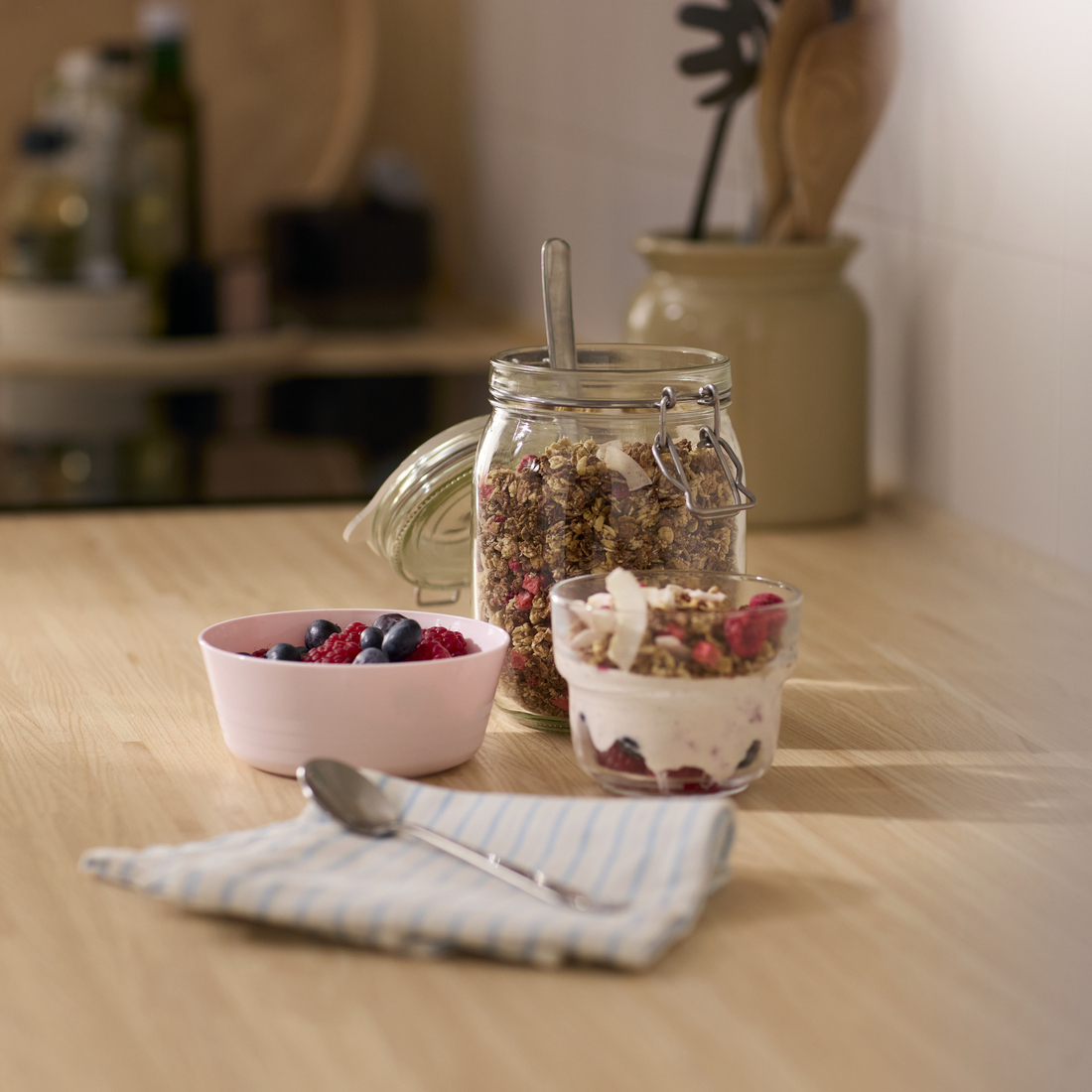 HJÄLTEROLL, Muesli. 4 of 4 open dialog