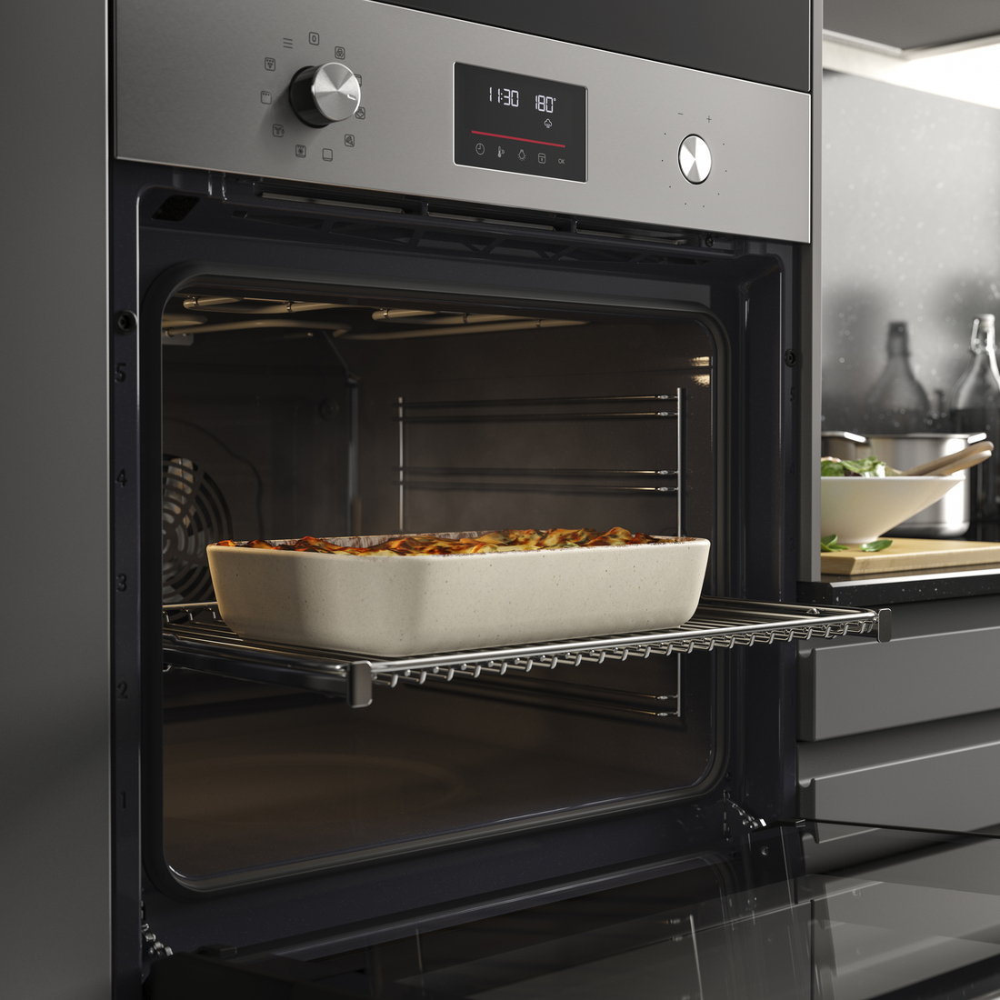 FRILLESBO, horno con ventilador aire forzado. 3 de 6 abrir diálogo