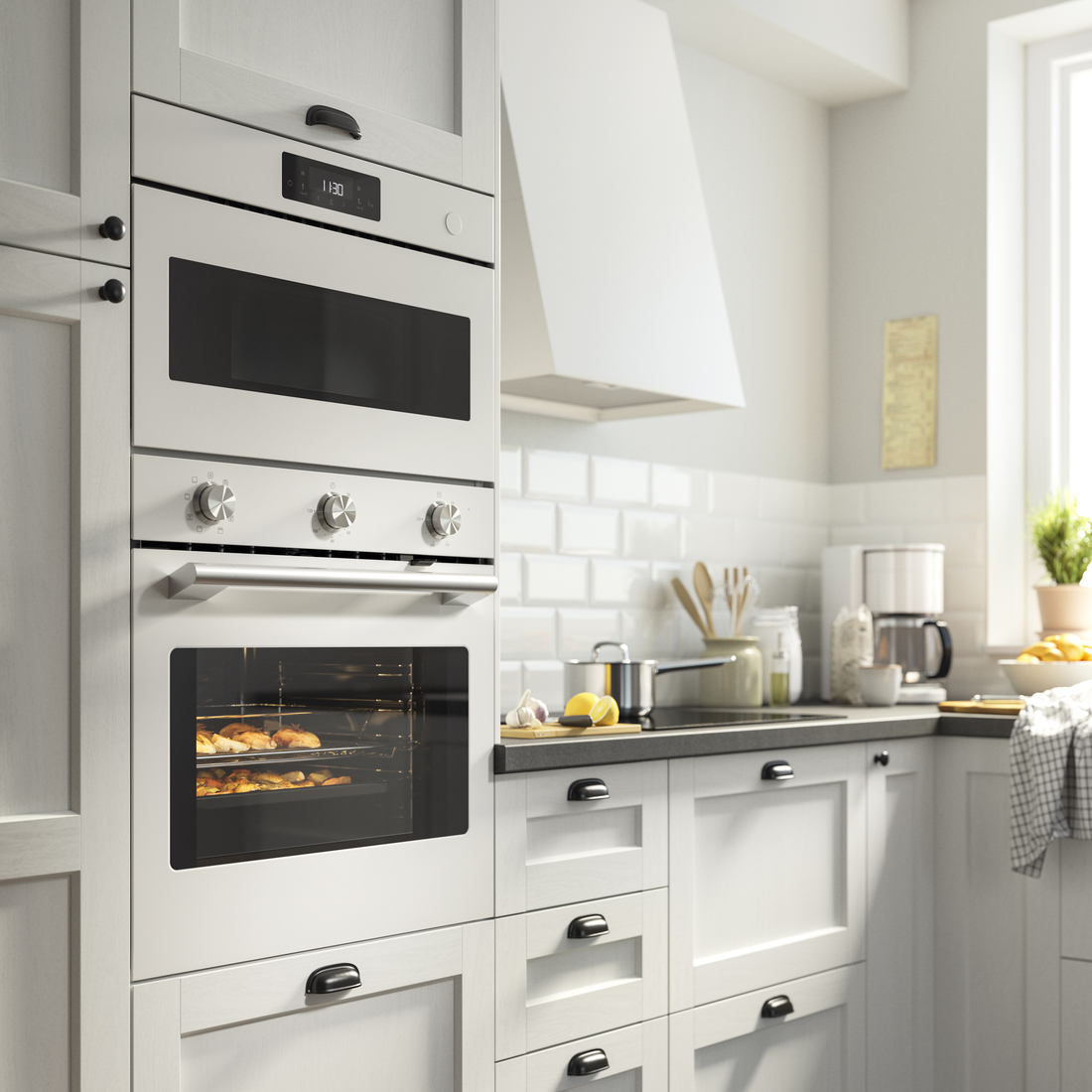 STENABY, horno con ventilador. 2 de 6 abrir diálogo