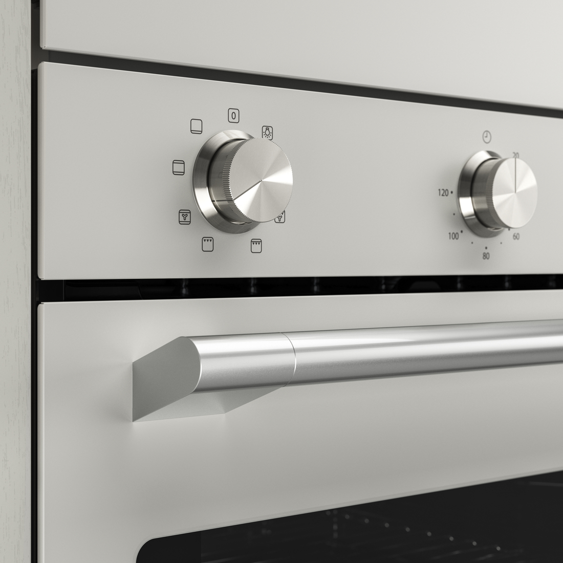 STENABY, horno con ventilador. 5 de 6 abrir diálogo