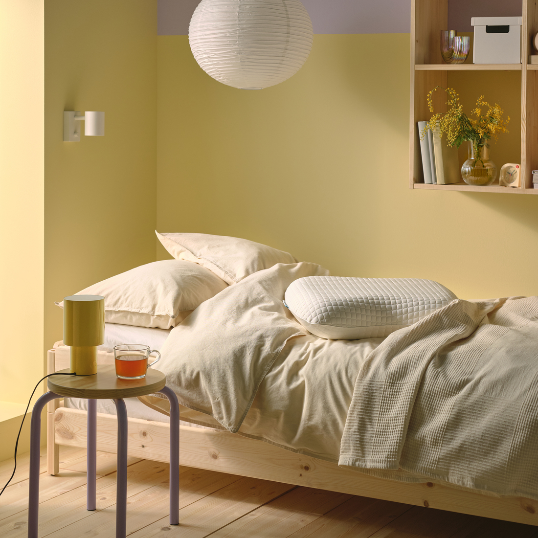UTÅKER, stackable bed without mattress. 3 of 11 open dialog