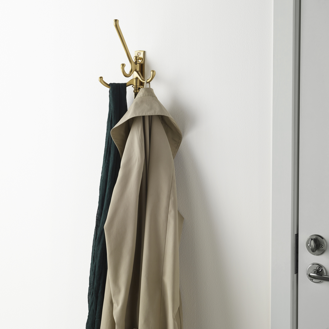 KÄMPIG, 3-arm swivel hook. 2 of 2 open dialog