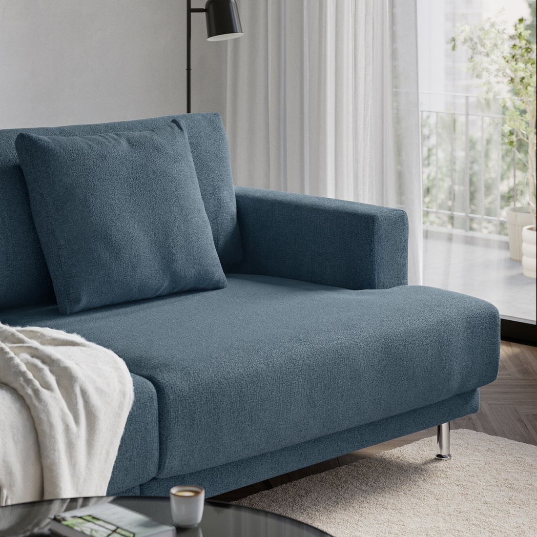 UPPÅKRA, sectional, 3-seat. 4 of 6 open dialog