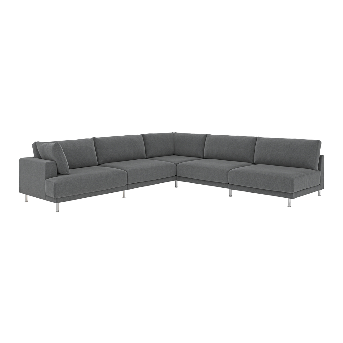 UPPÅKRA, mod corner sofa, 6 seat. 1 of 4 open dialog