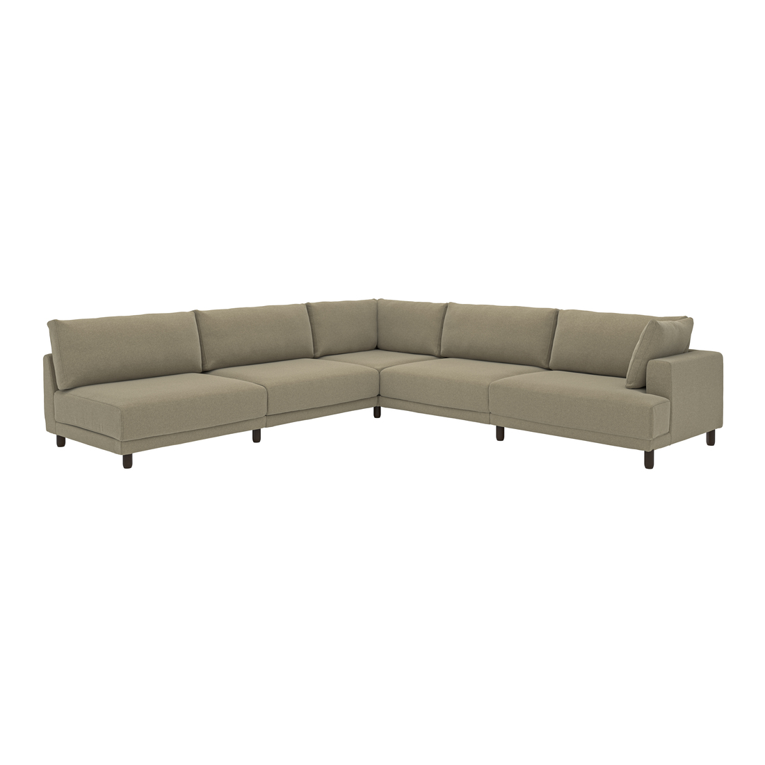 UPPÅKRA, mod corner sofa, 6 seat. 1 of 4 open dialog
