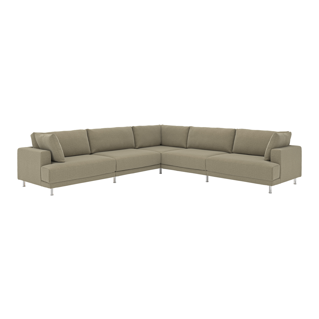 UPPÅKRA, mod corner sofa, 6 seat. 1 of 4 open dialog