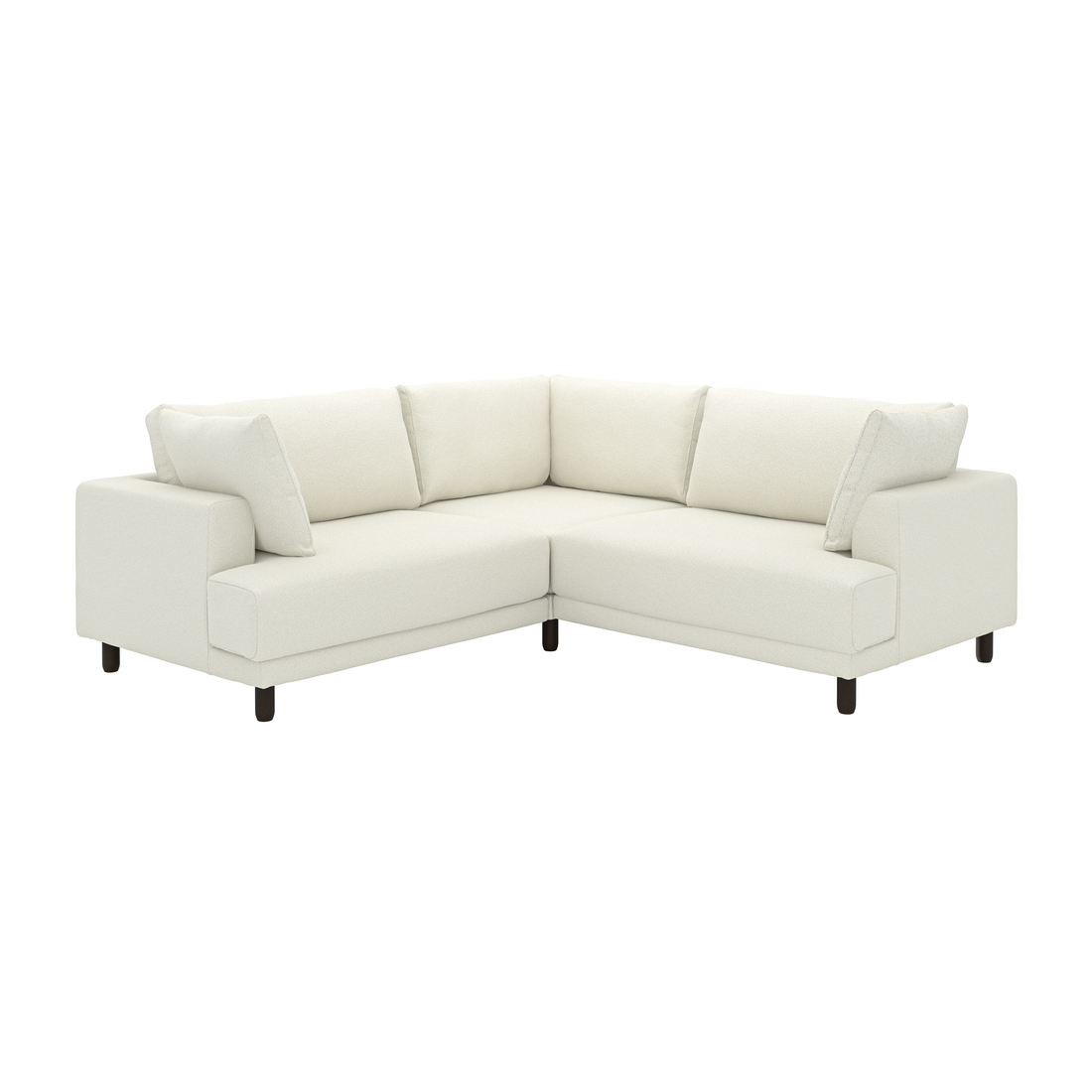 UPPÅKRA, modular corner sofa, 3-seat. 1 of 3 open dialog
