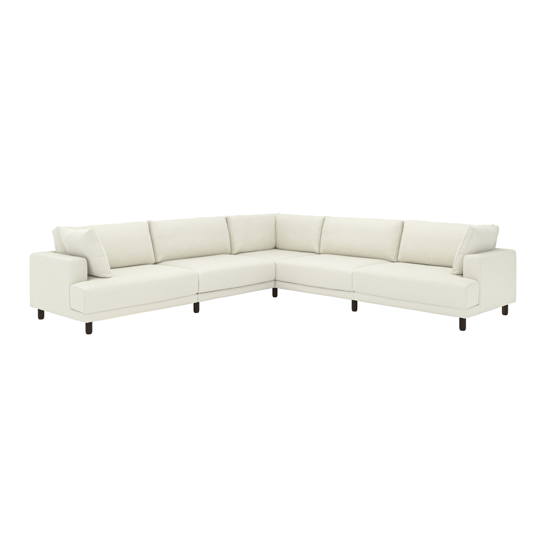 UPPÅKRA, mod corner sofa, 6 seat. 1 of 4 open dialog