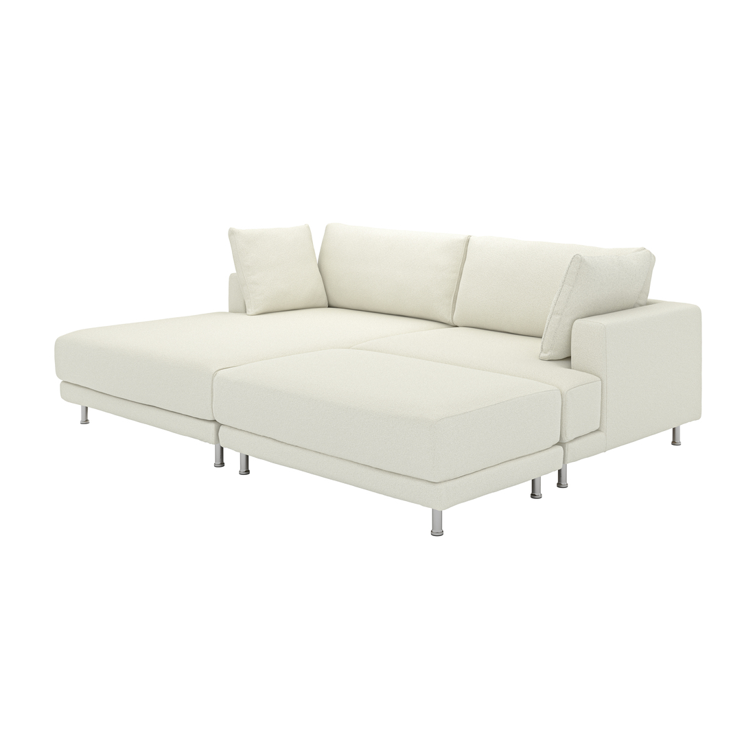 UPPÅKRA, sectional, 3-seat. 1 of 6 open dialog