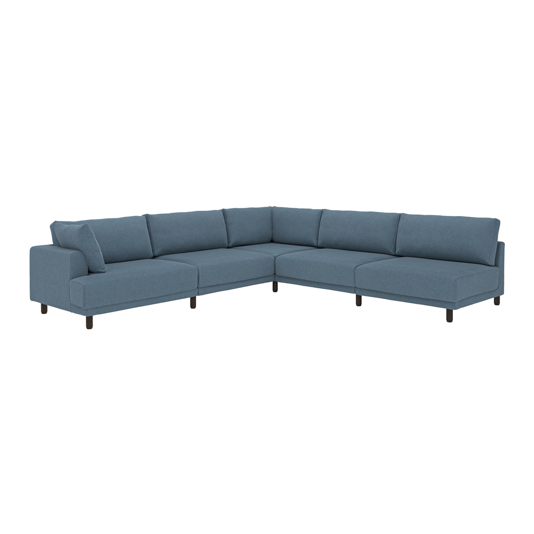 Select colour variation: with open end, right/Axvall dark gray-blue