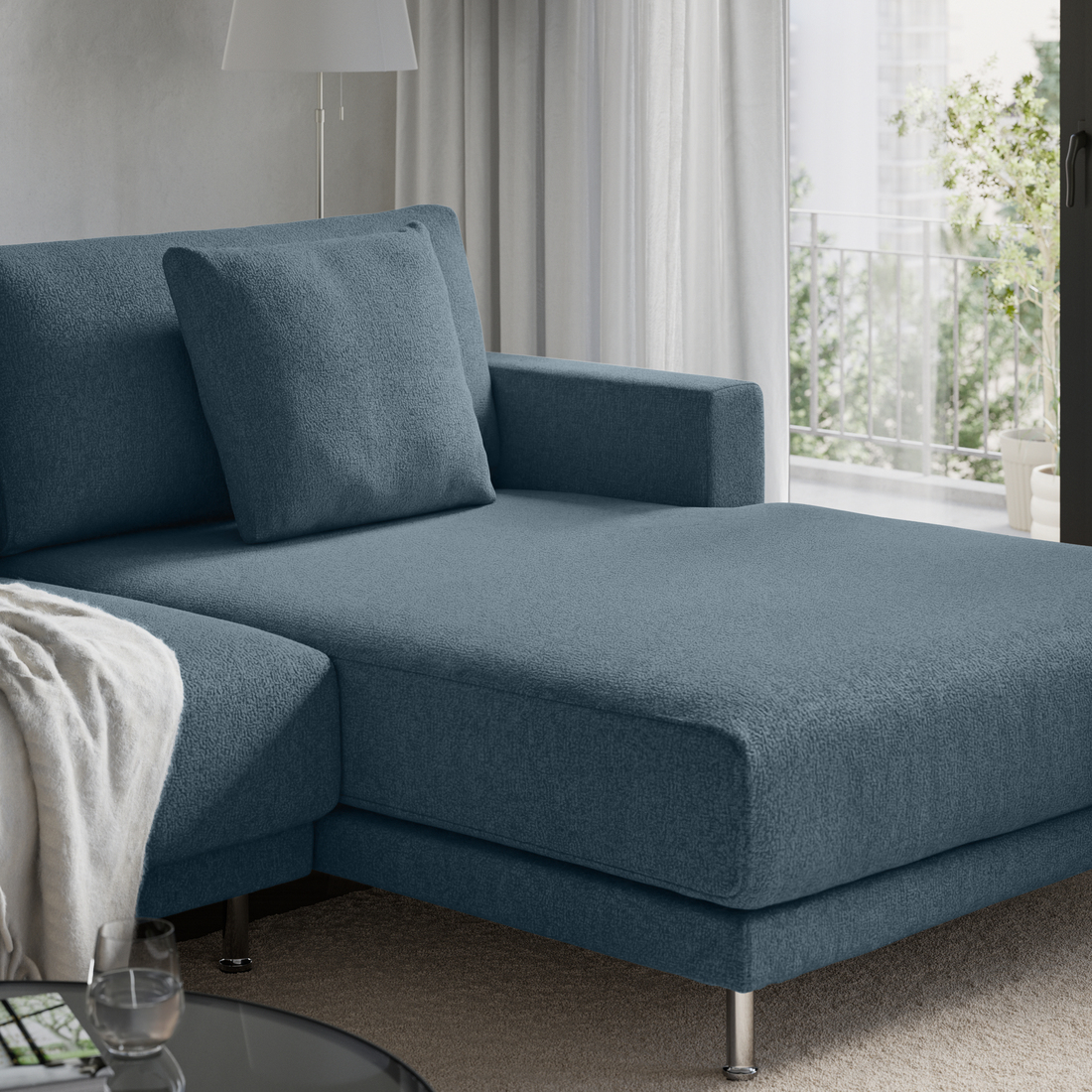 UPPÅKRA, chaise longue module. 2 of 4 open dialog