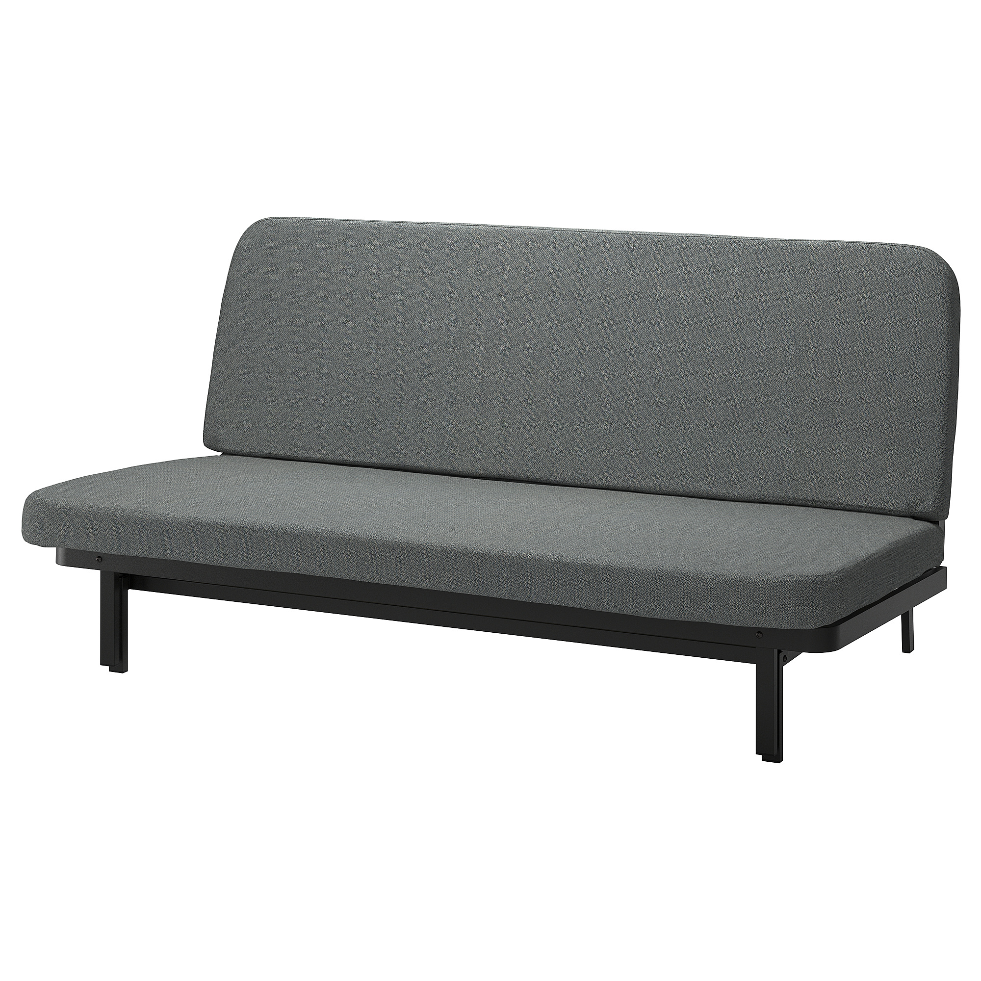 NYHAMN, cover for sleeper sofa. 2 of 2 open dialog