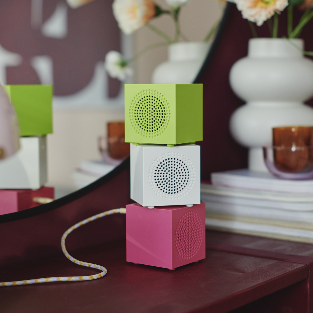 KALLSUP, altavoz portátil Bluetooth®. 3 de 4 abrir diálogo