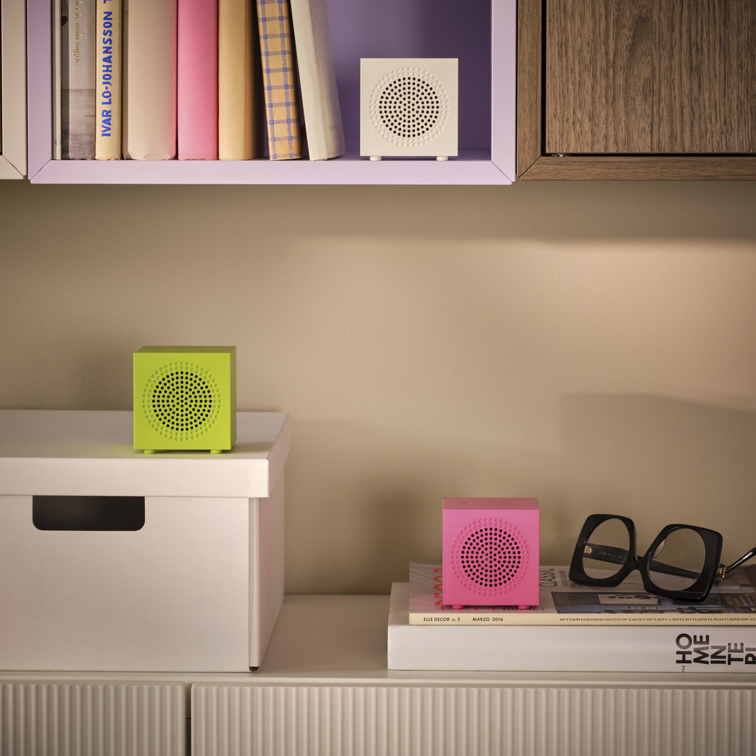 KALLSUP, altavoz portátil Bluetooth®. 4 de 4 abrir diálogo